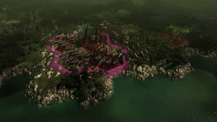 Warhammer 40,000: Gladius - Tyranids image