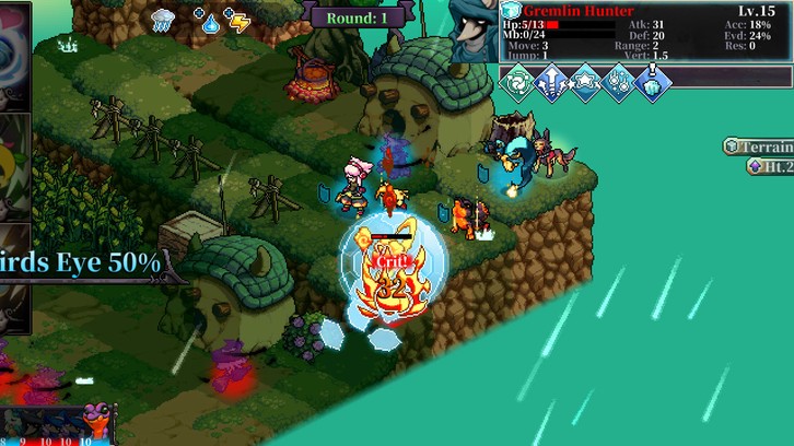 Fae Tactics image