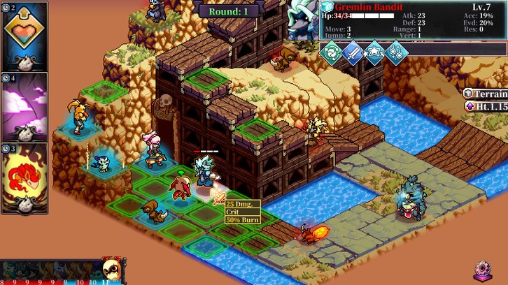 Fae Tactics image