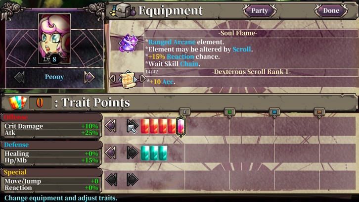 Fae Tactics image