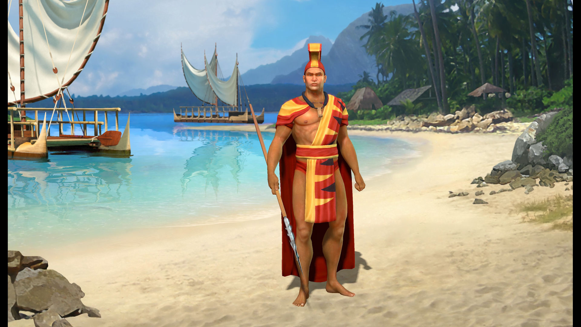 Civilization and Scenario Pack: Polynesia image