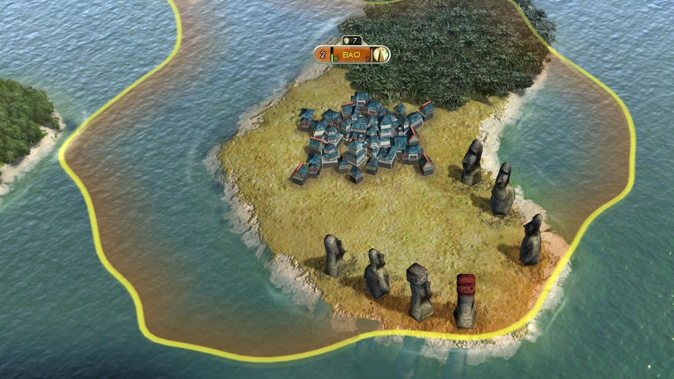 Civilization and Scenario Pack: Polynesia image
