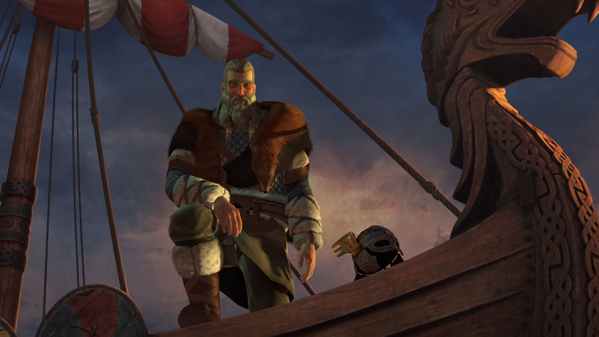 Civilization V: Denmark and Explorer's Combo Pack image
