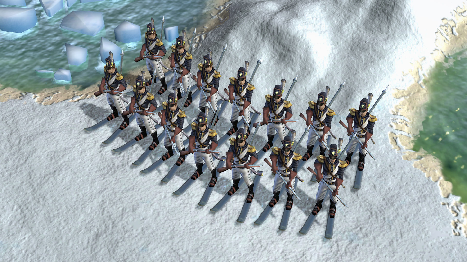 Civilization V: Denmark and Explorer's Combo Pack image