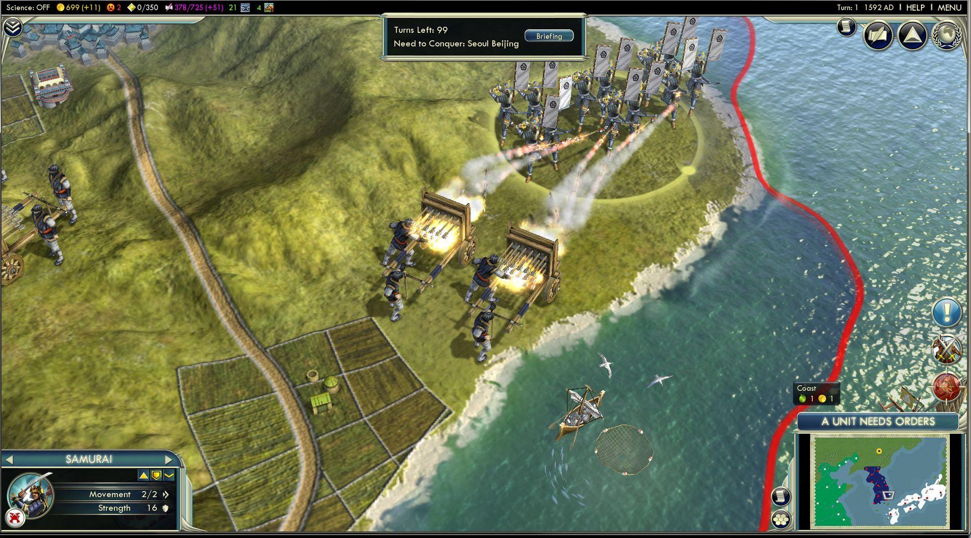 Civilization V - Civilization and Scenario Pack: Korea image