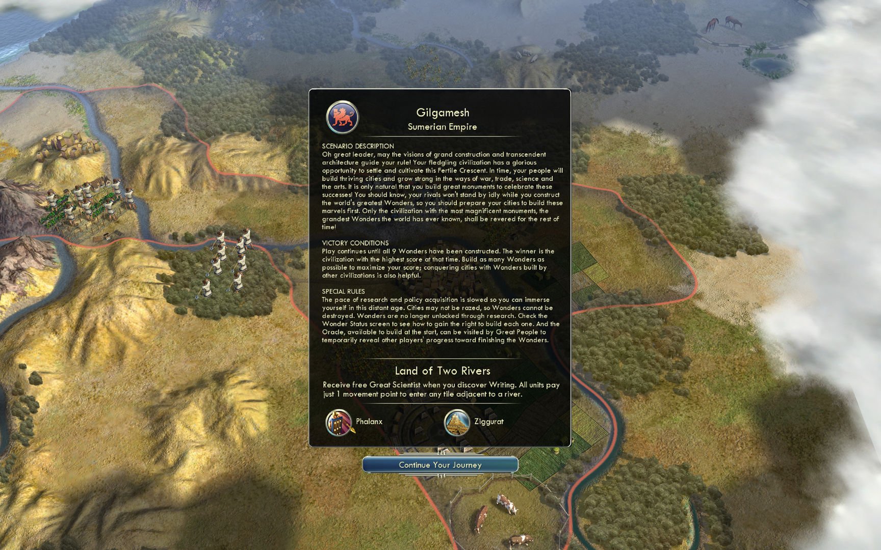 Civilization V: Korea and Wonders of the Ancient World - Combo Pack image