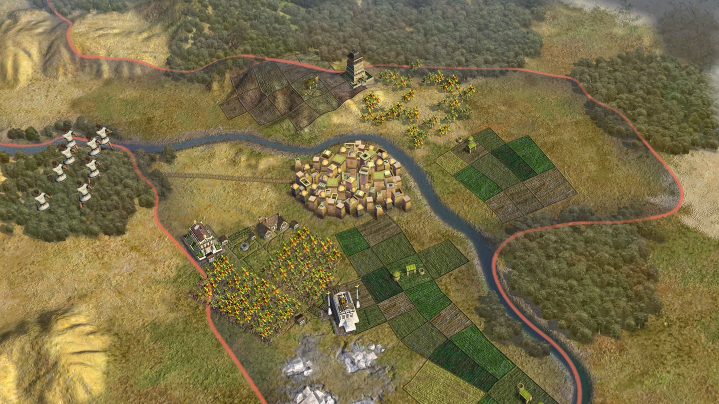 Civilization V: Korea and Wonders of the Ancient World - Combo Pack image