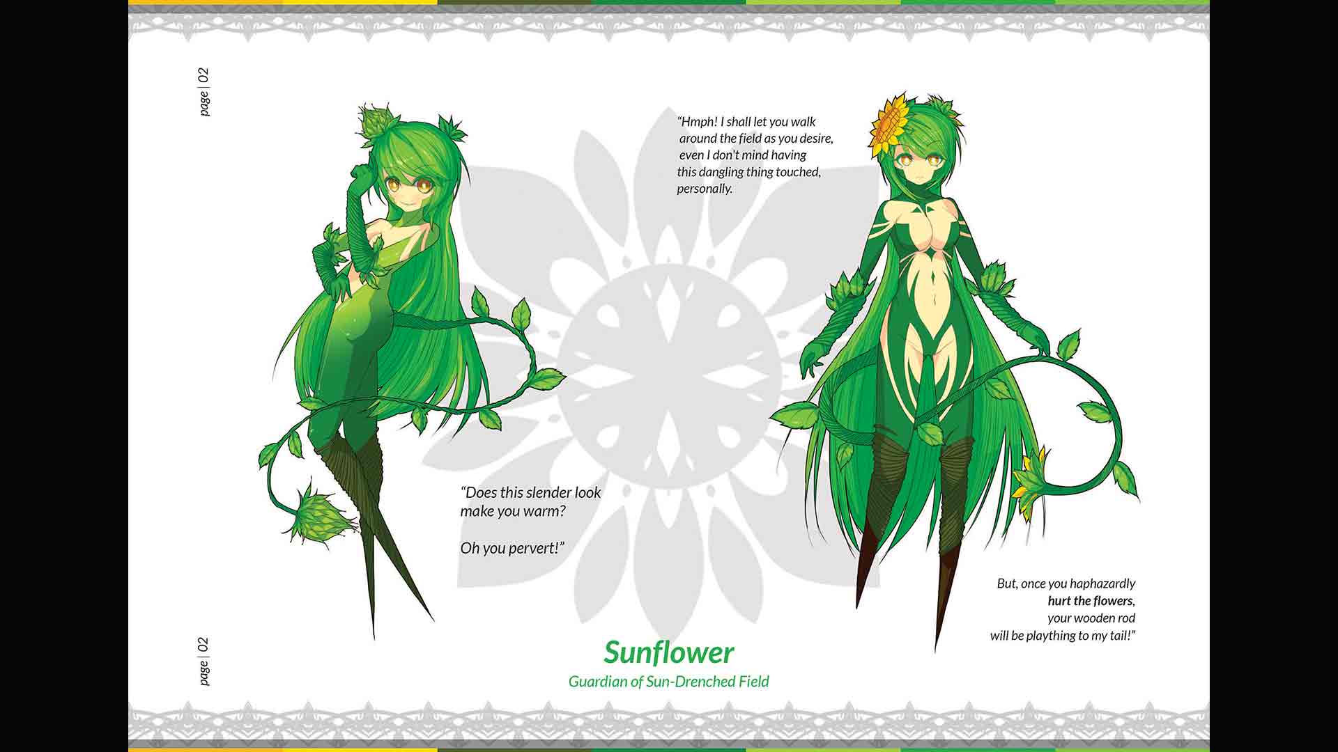 Codex Libido : Mundus image