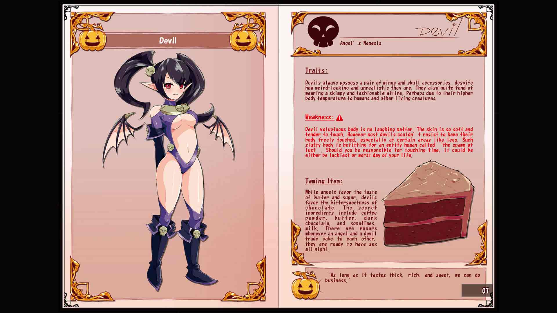 Codex Libido : Halloween image