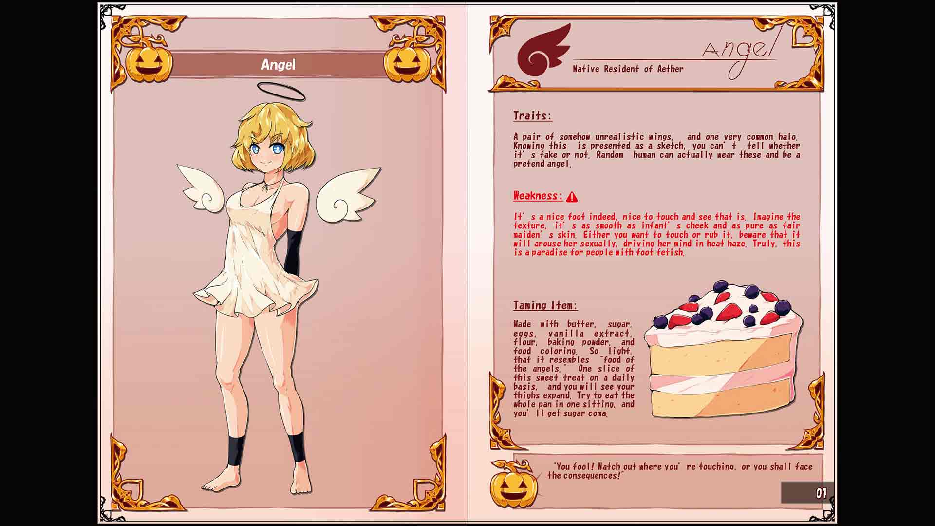 Codex Libido : Halloween image