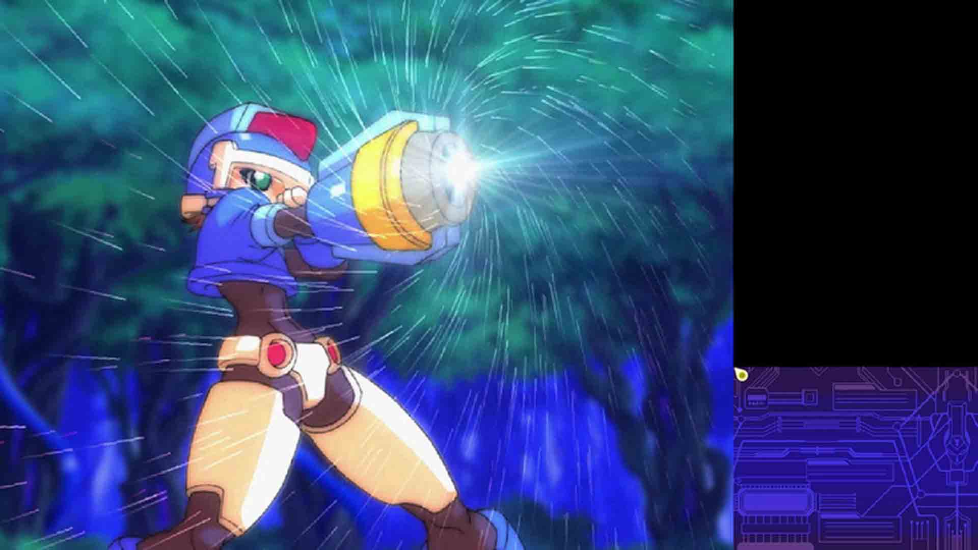 Mega Man Zero/ZX Legacy Collection image