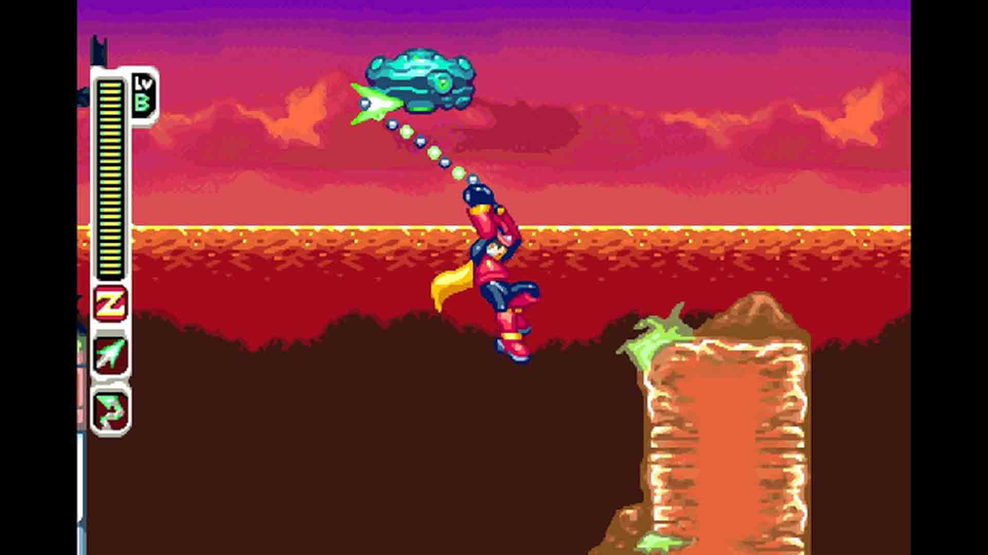 Mega Man Zero/ZX Legacy Collection image