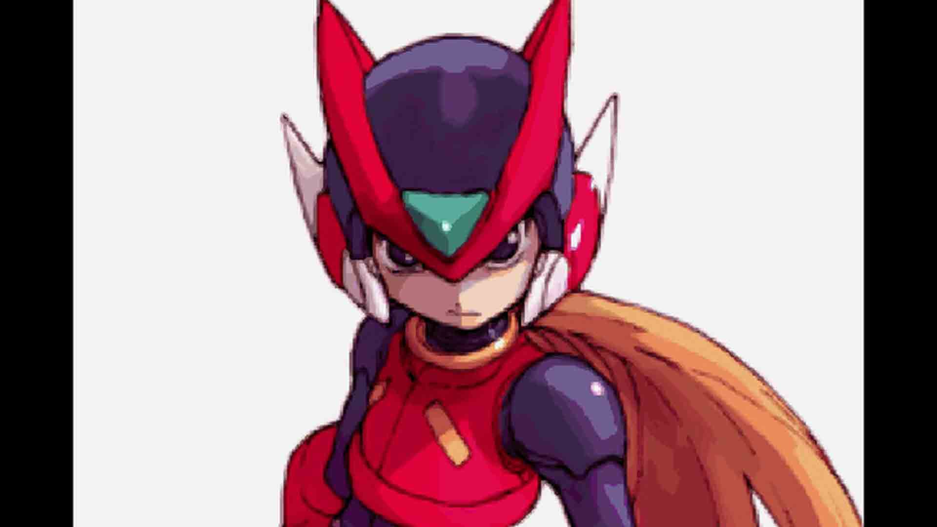 Mega Man Zero/ZX Legacy Collection image