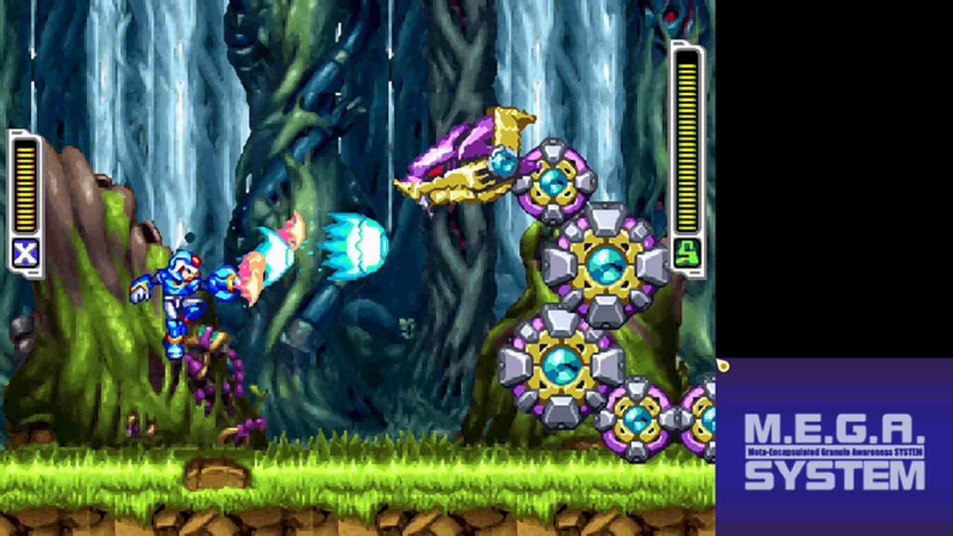 Mega Man Zero/ZX Legacy Collection image