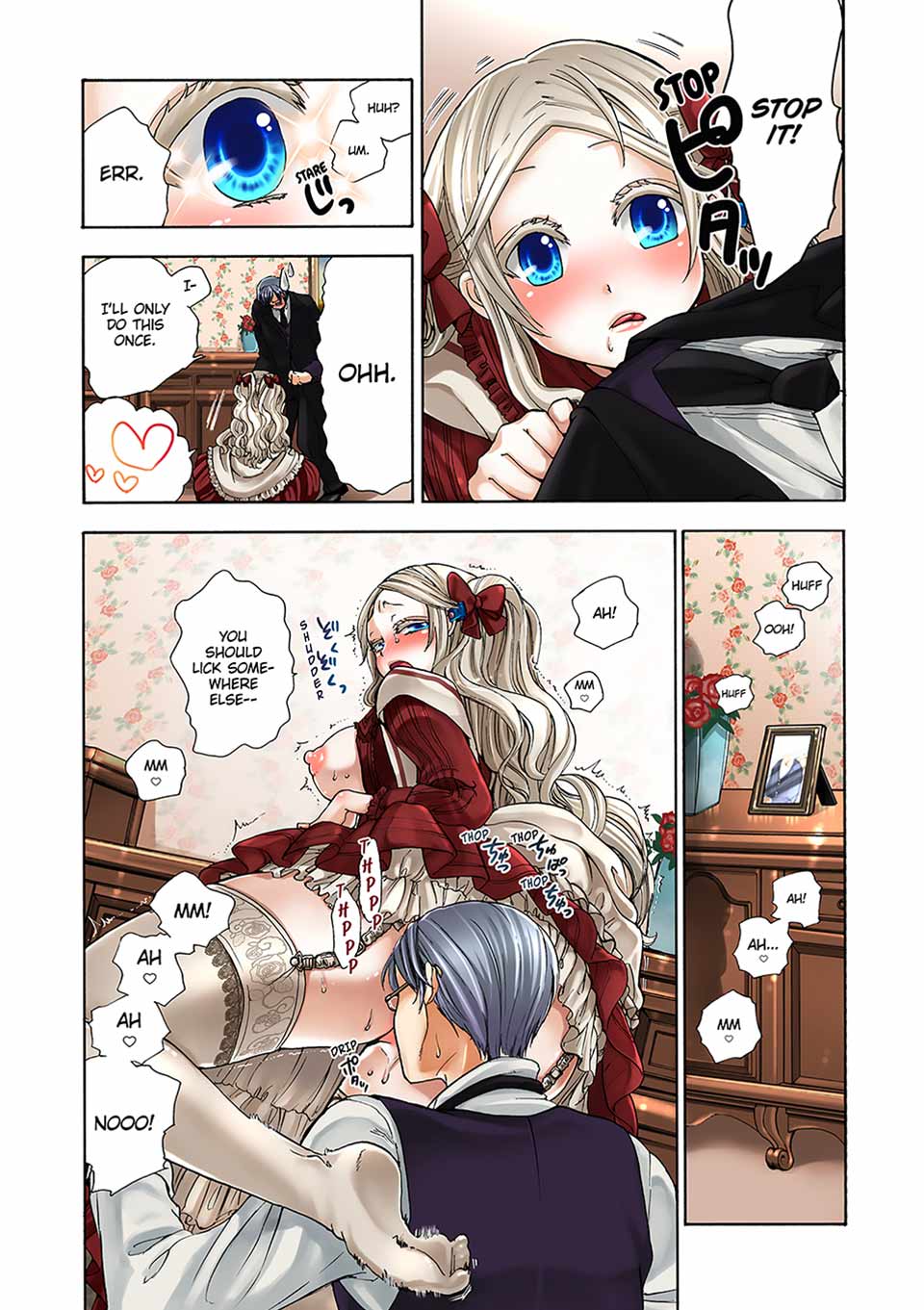 Pet Robot Lilly Chapter 3 image