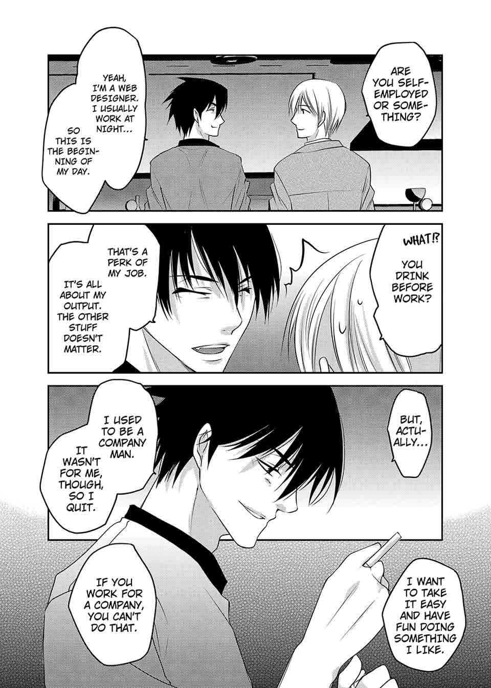 I Need You Chapter 1 image