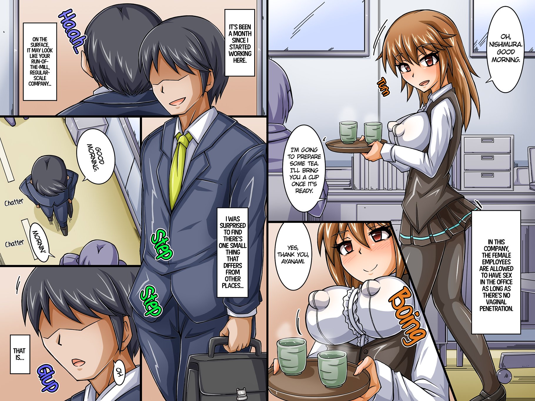 Anything Goes Inc. image