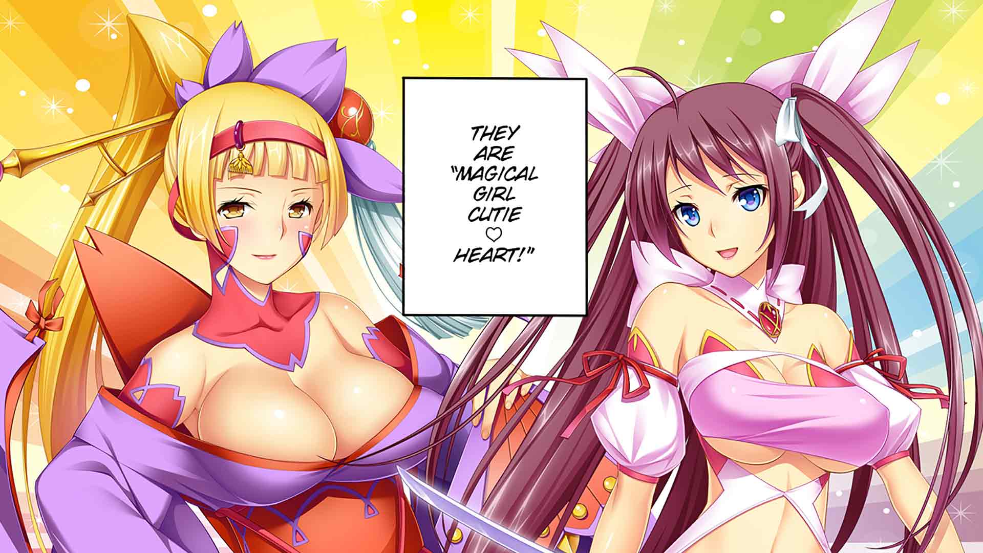 Monster Sex! Heroine of Justice's One True Weakness image