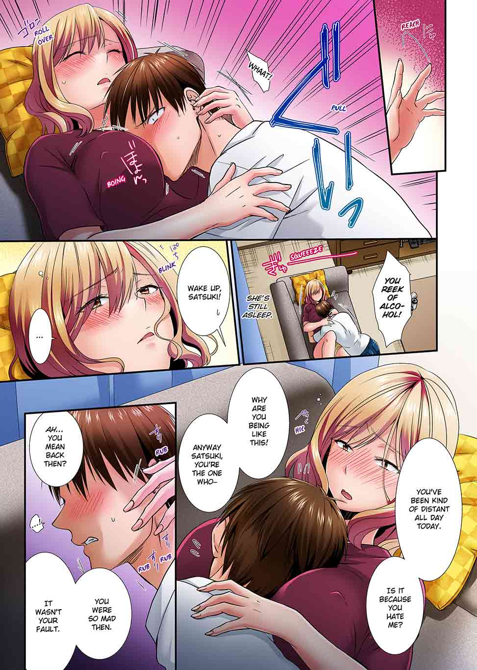 LIVING with MY SEXY COUSIN ~ I CAN'T HOLD MYSELF BACK!! 1 image