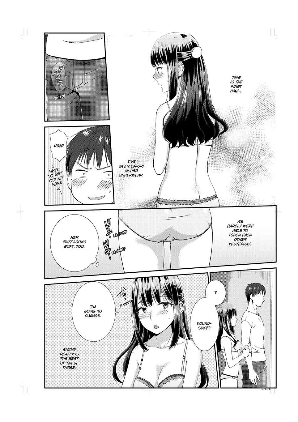 LIVING with MY SEXY COUSIN ~ I CAN'T HOLD MYSELF BACK!! 4 image