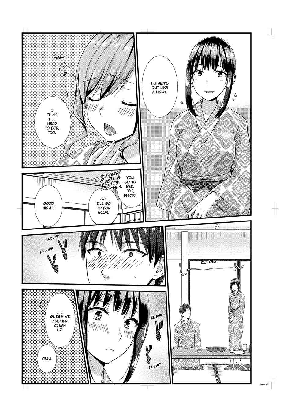 LIVING with MY SEXY COUSIN ~ I CAN'T HOLD MYSELF BACK!! 6 image
