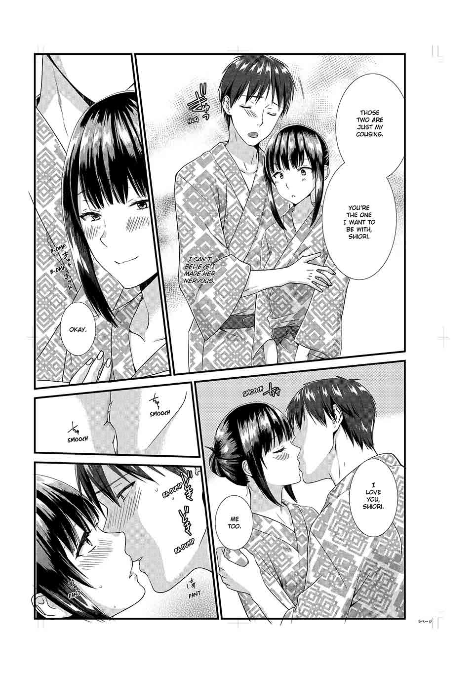 LIVING with MY SEXY COUSIN ~ I CAN'T HOLD MYSELF BACK!! 6 image