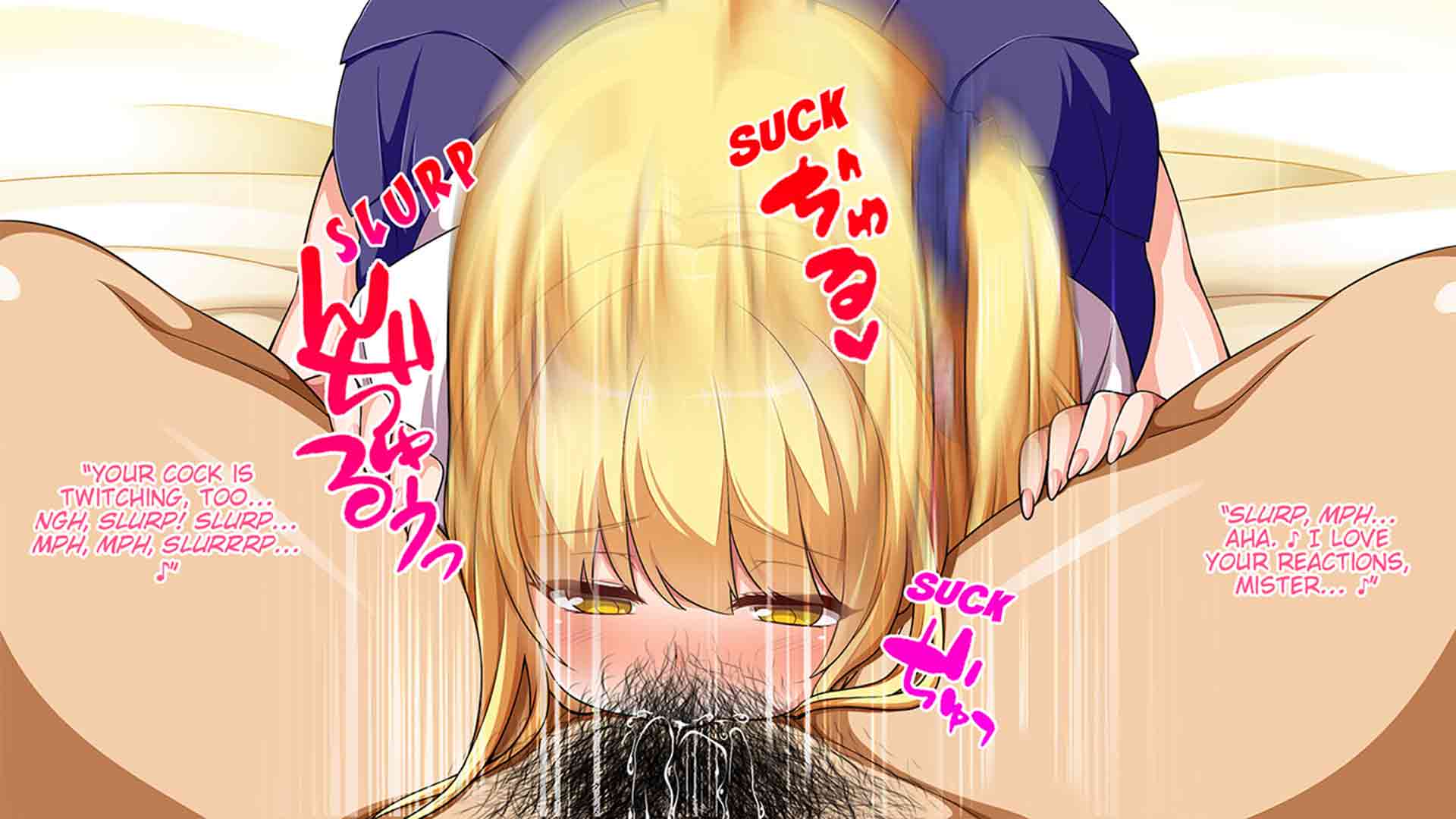 High School Slut Rina Sleeps With Anyone image