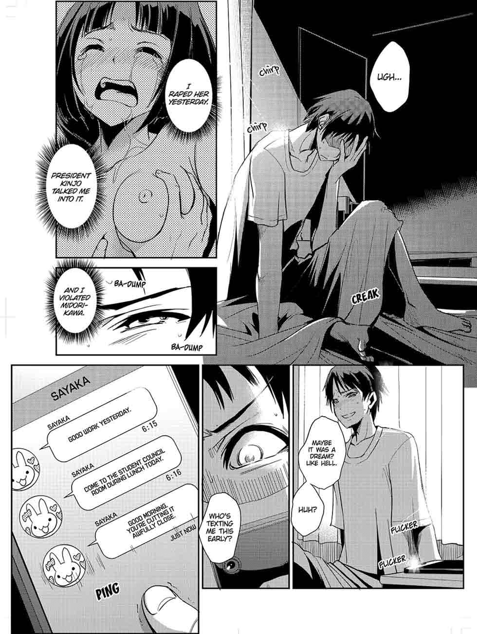 Sexual Corrections Officer~ Rebellious School Girl Rehab! Part 1 image