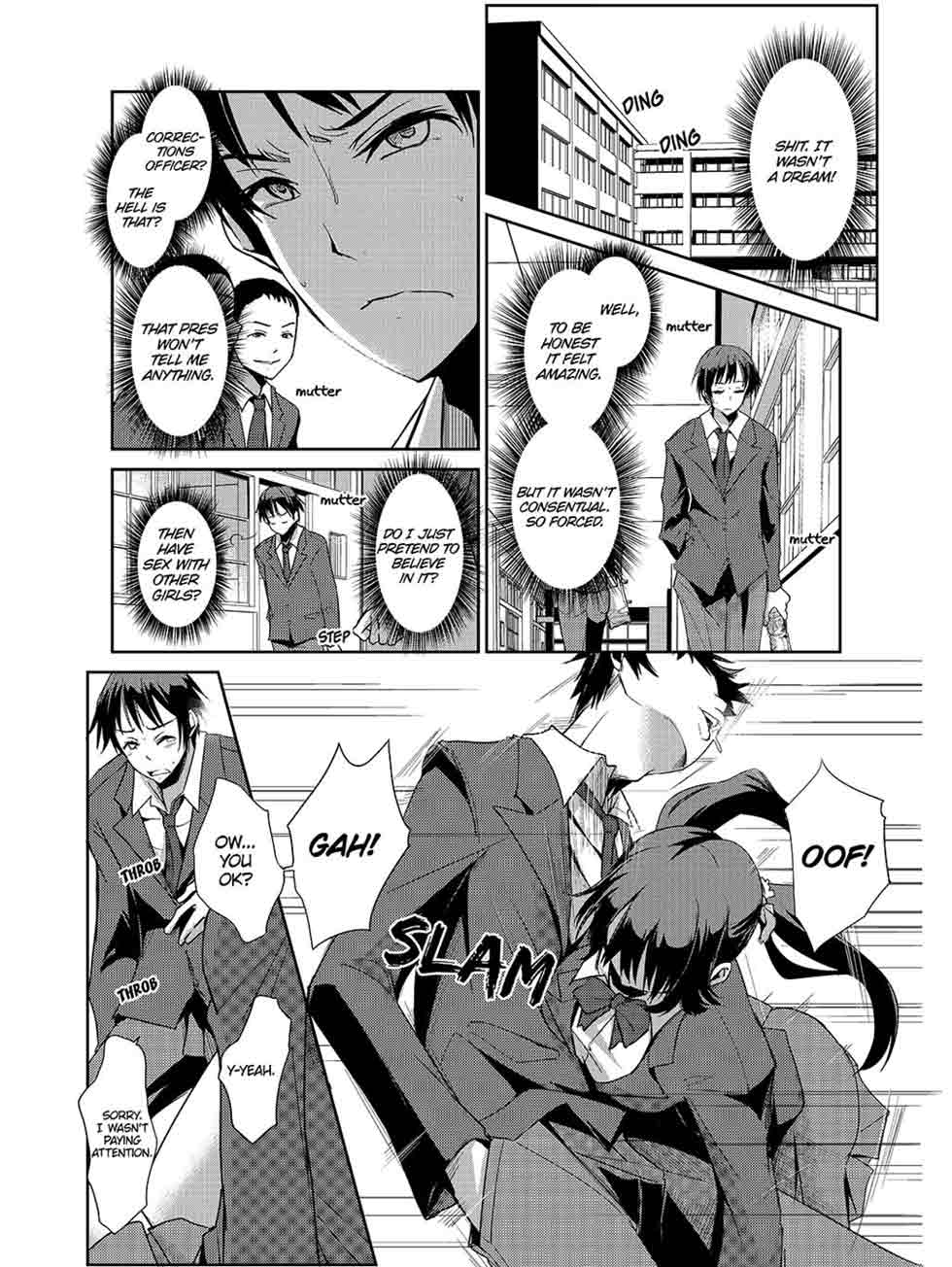 Sexual Corrections Officer~ Rebellious School Girl Rehab! Part 1 image