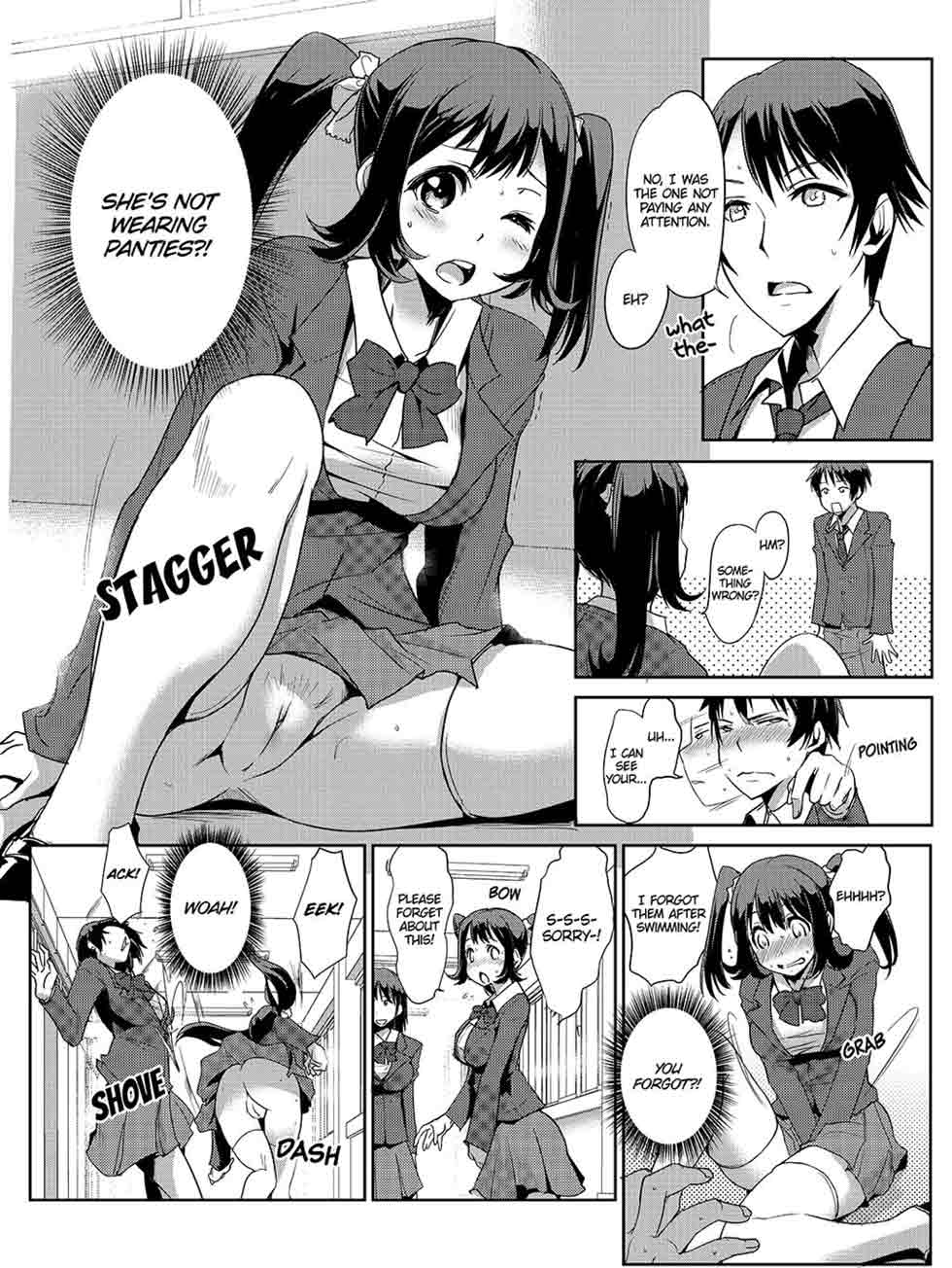 Sexual Corrections Officer~ Rebellious School Girl Rehab! Part 1 image