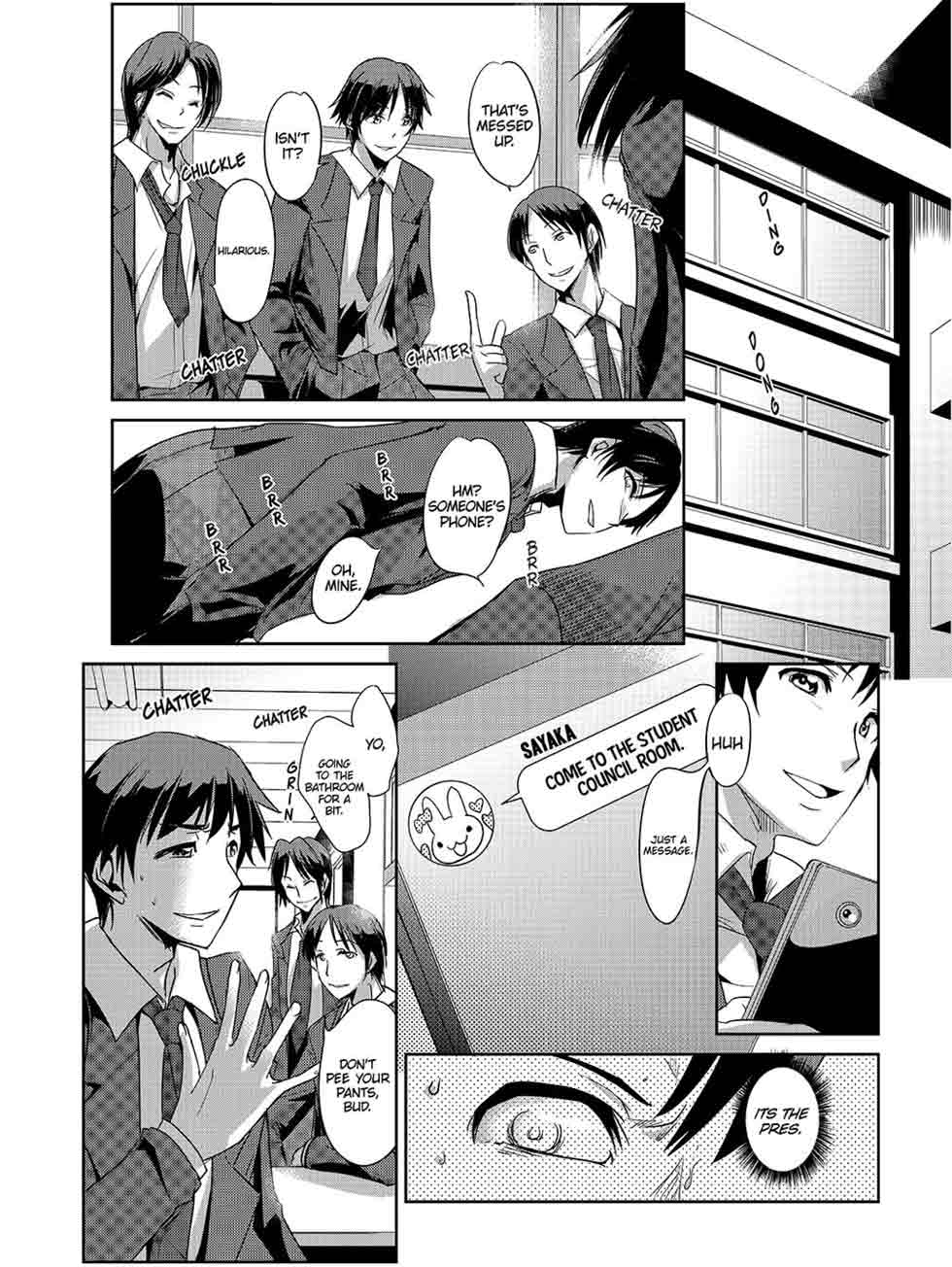 Sexual Corrections Officer~ Rebellious School Girl Rehab! Part 1 image