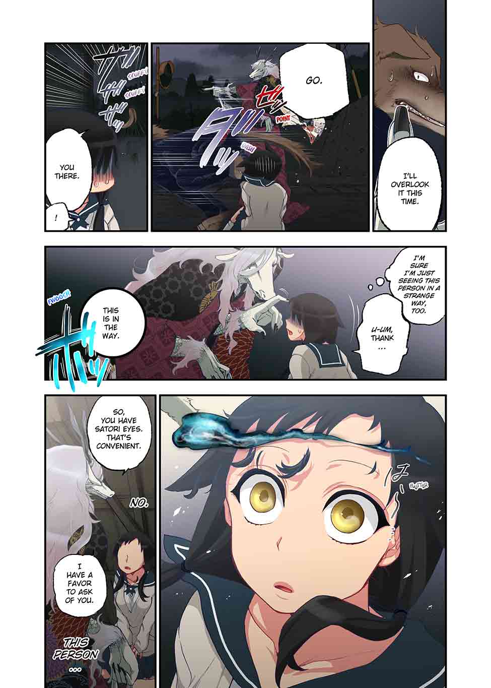 Spirits Overflowing Within Me Vol. 1 image