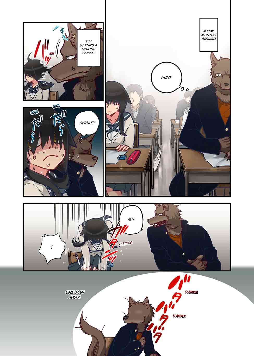 Spirits Overflowing Within Me Vol. 1 image
