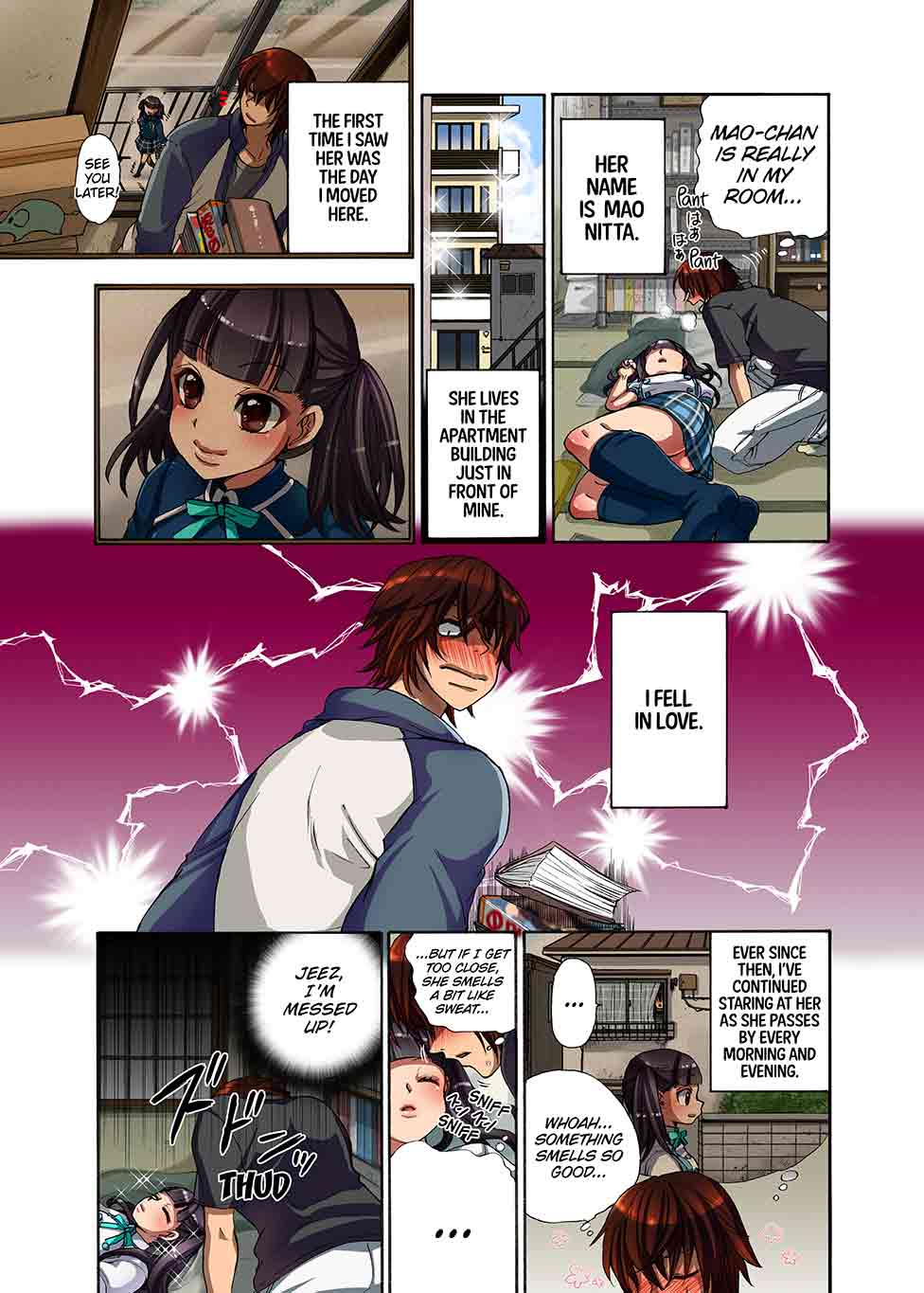 Confinement Game Vol. 1 image