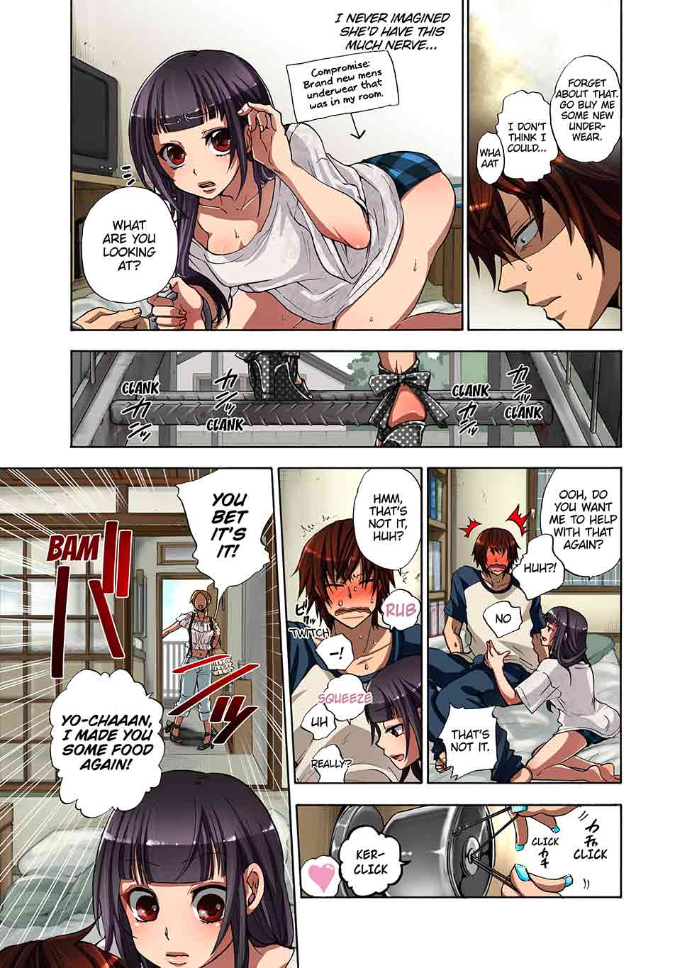 Confinement Game Vol. 1 image