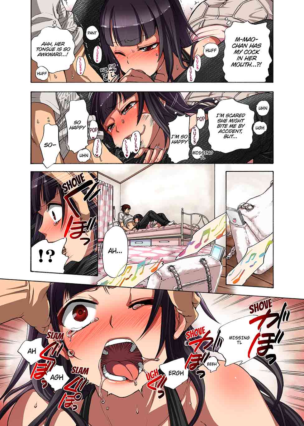 Confinement Game Vol. 1 image