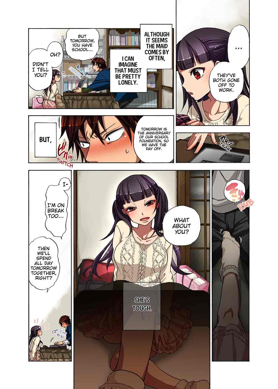 Confinement Game Vol. 2 image