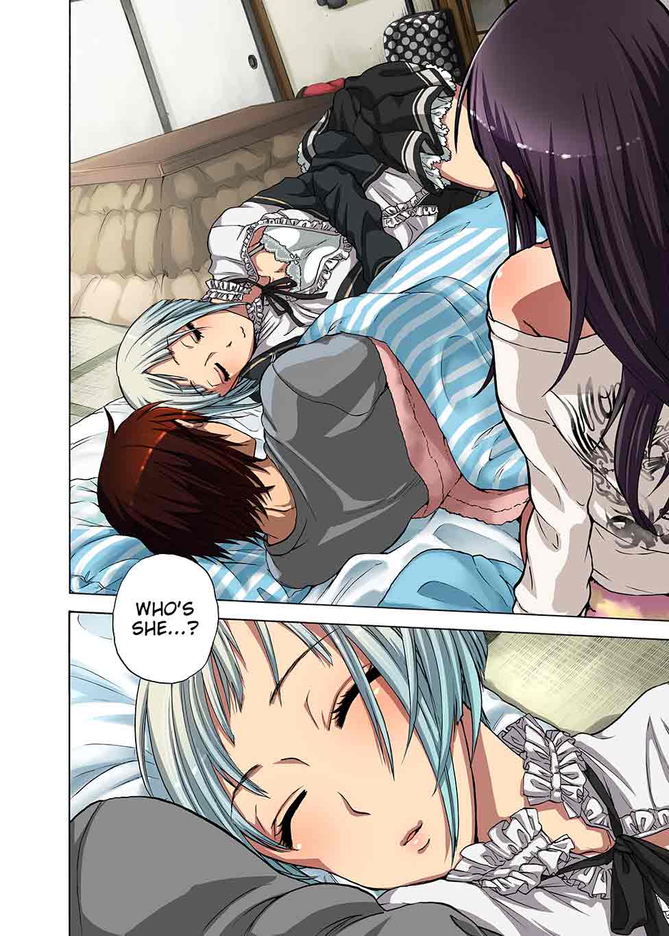 Confinement Game Vol. 2 image