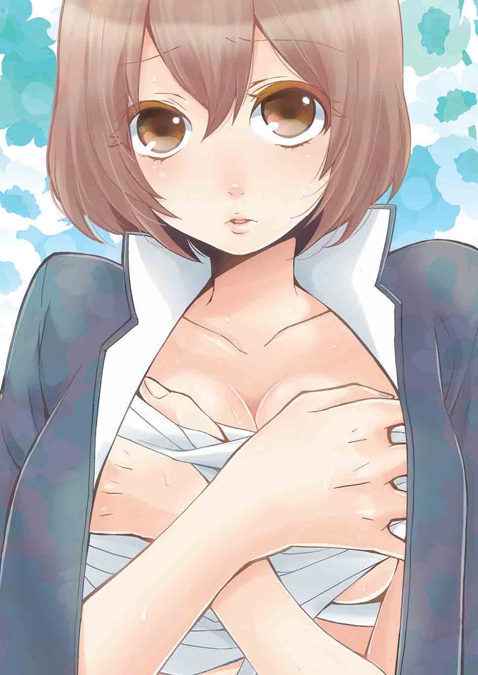 I Just Turned Into A Girl, Wanna Feel Me Up? Part 1 image