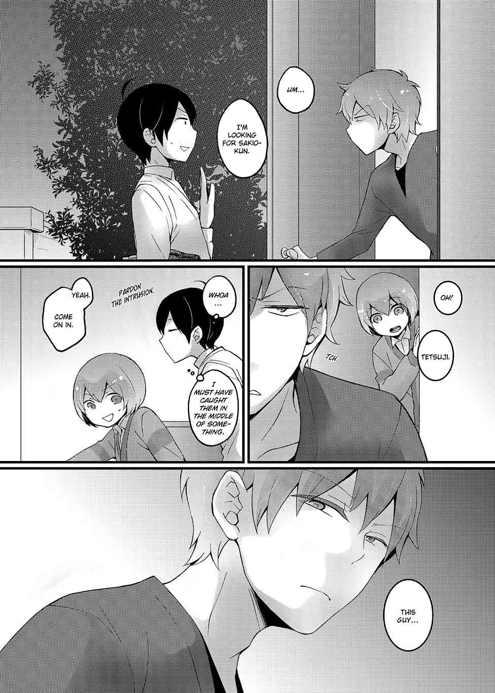 I Just Turned Into A Girl, Wanna Feel Me Up? Part 3 image