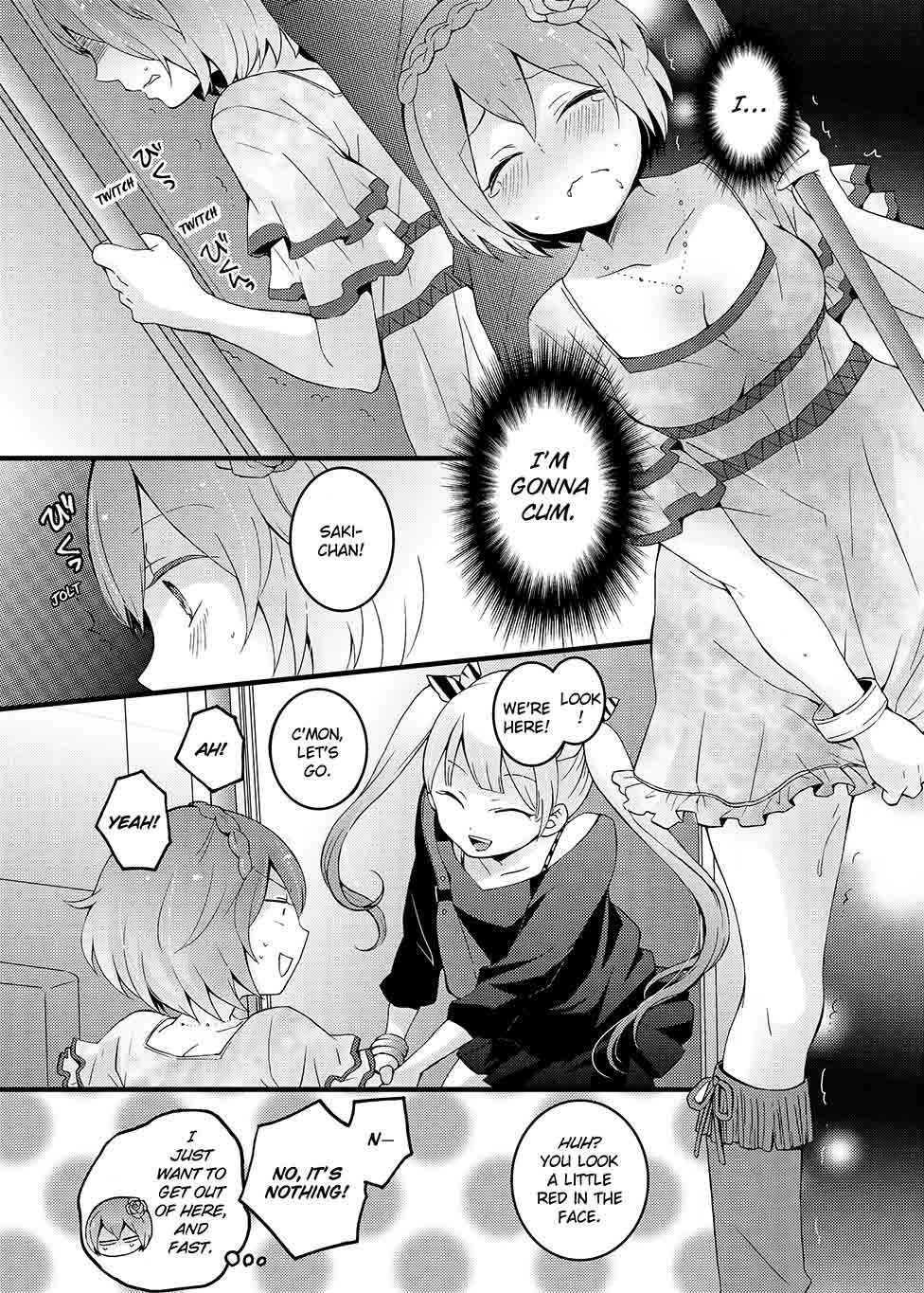 I Just Turned Into A Girl, Wanna Feel Me Up? Part 3 image