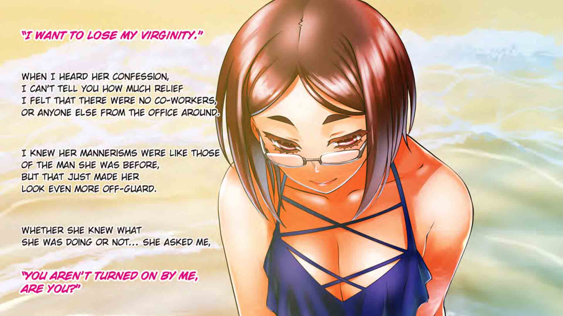 The True Story of a Man Who Became a Woman ~A TSFV news report special~ + ~Mr K's Case~ image