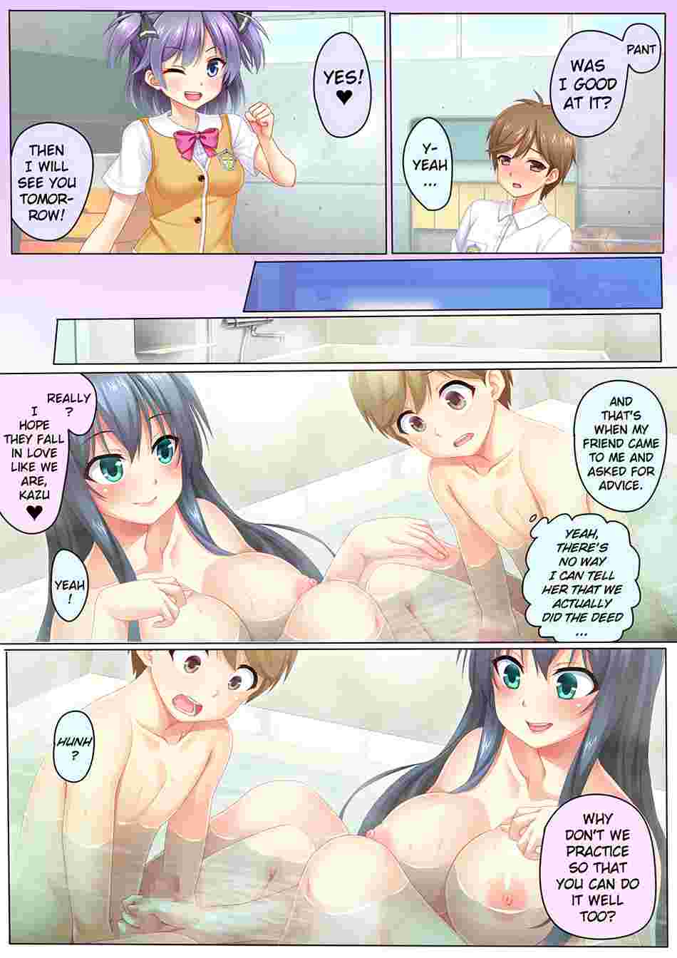 Dick for Rent Chapter 3 image