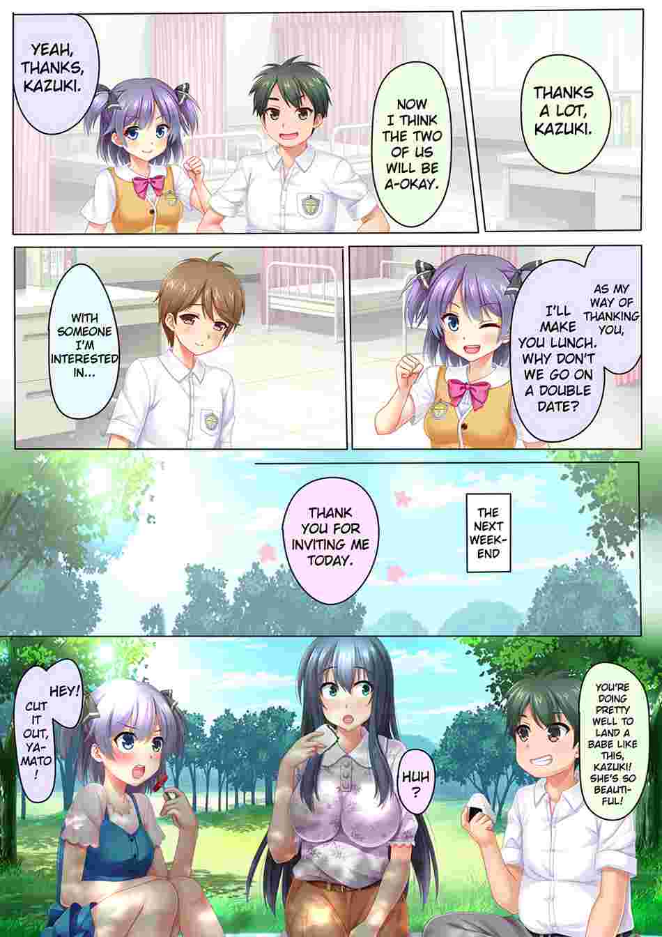 Dick for Rent Chapter 3 image