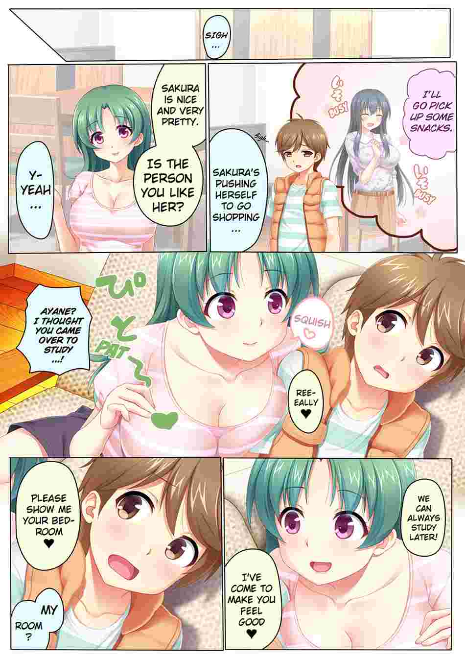 Dick for Rent Chapter 4 image