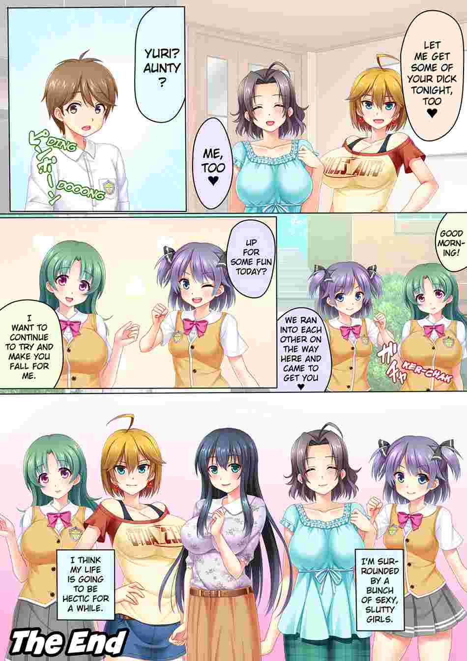 Dick for Rent Chapter 4 image