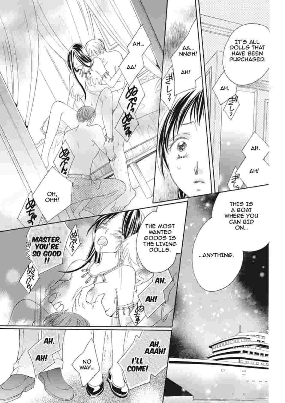 Captive Dolls - Training & Auction Chapter 1 image