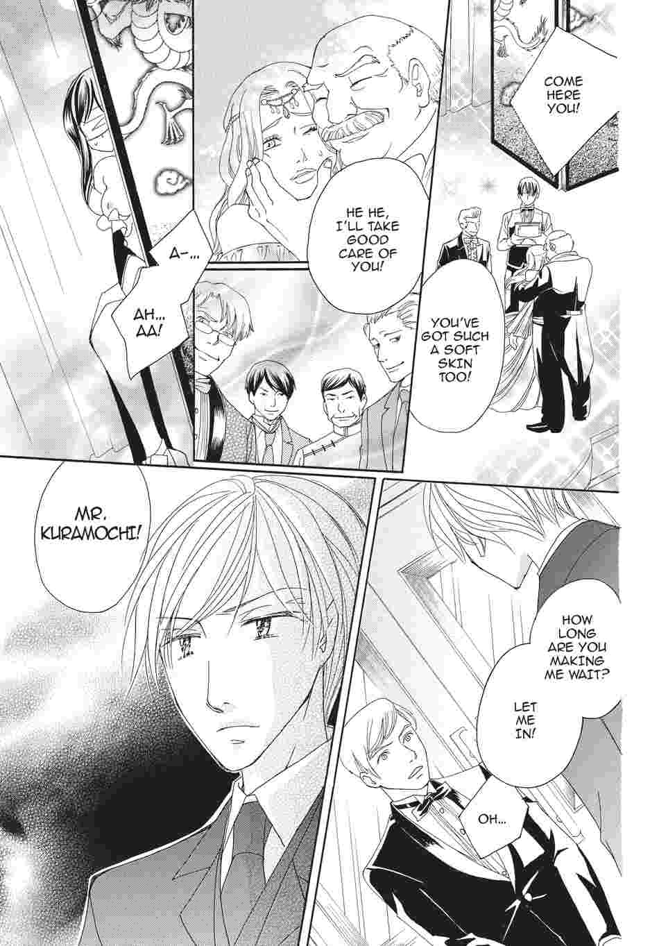 Captive Dolls - Training & Auction Chapter 4 image