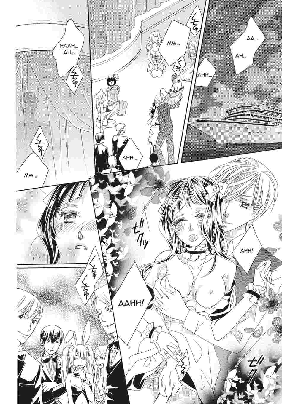 Captive Dolls - Training & Auction Chapter 4 image