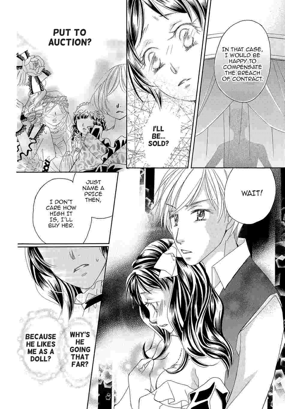 Captive Dolls - Training & Auction Chapter 4 image